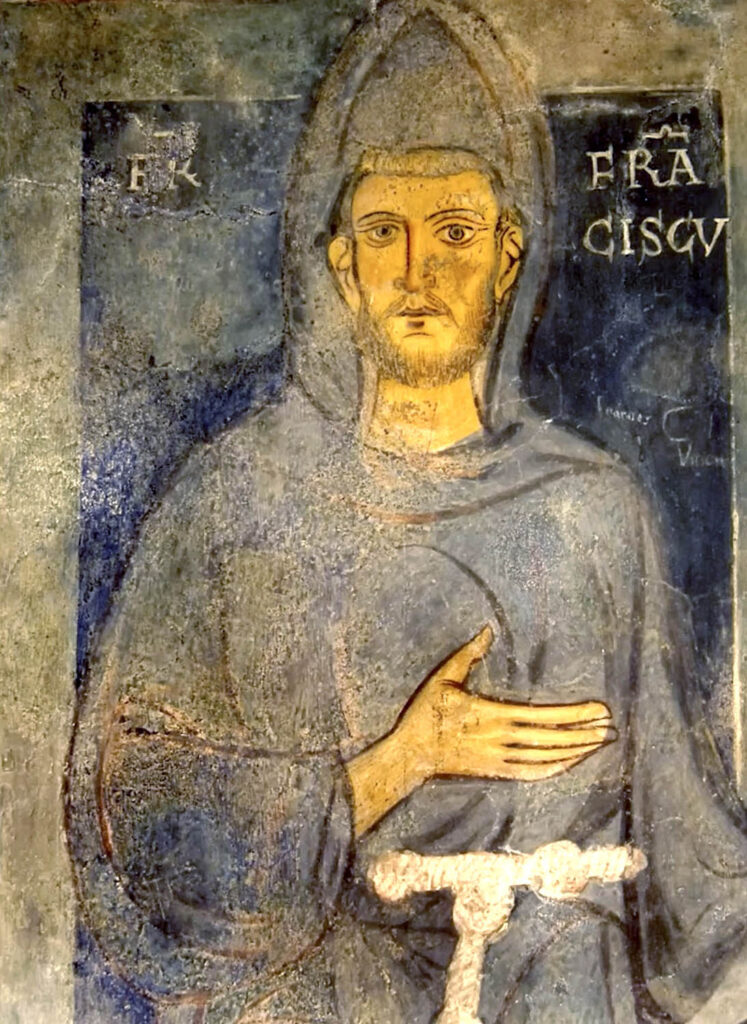 francesco assisi arca di luce monica pederzoli